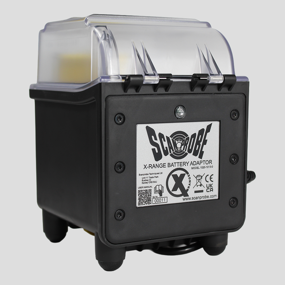 X-Range Battery Adapter