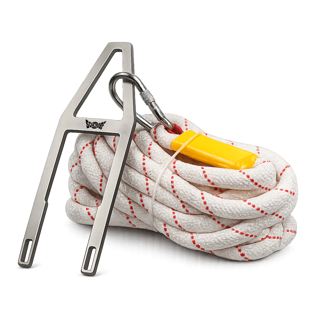 Lowering Device Set
