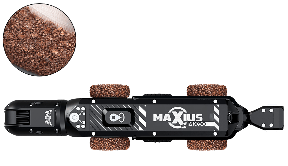 MX90 Corundum Wheel 88mm